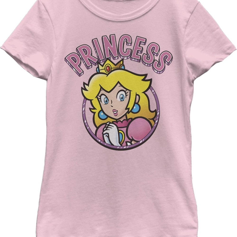 Princess Peach Shirt